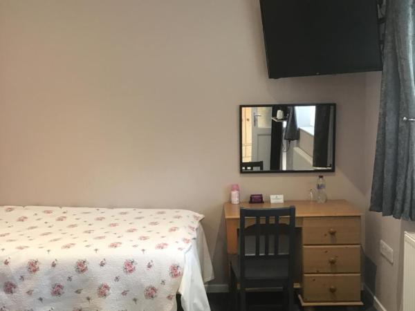 The New Inn Motel : photo 4 de la chambre chambre lits jumeaux