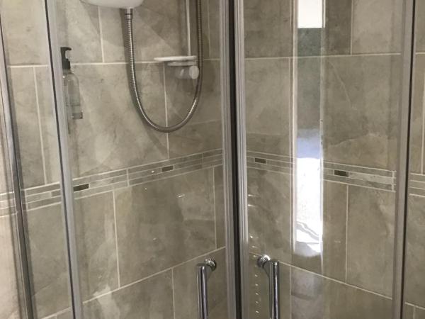 The New Inn Motel : photo 7 de la chambre chambre lits jumeaux