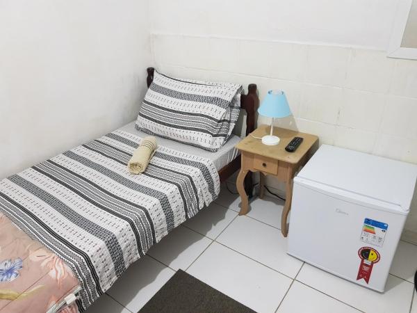 Sobrado Botafogo Guesthouse : photo 6 de la chambre chambre lits jumeaux Économique