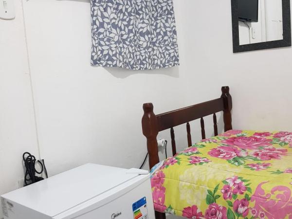 Sobrado Botafogo Guesthouse : photo 5 de la chambre chambre lits jumeaux Économique