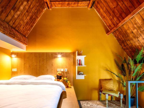 Bunk Hotel Amsterdam : photo 2 de la chambre chambre bunk + epic