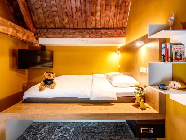 Bunk Hotel Amsterdam : photo 1 de la chambre chambre bunk + epic