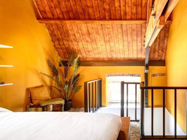 Bunk Hotel Amsterdam : photo 3 de la chambre chambre bunk + epic