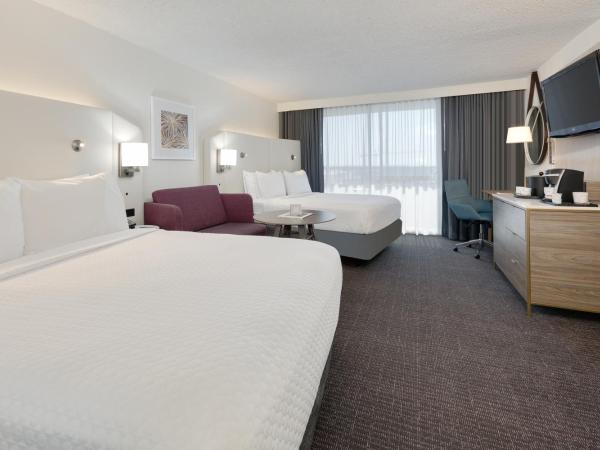 Crowne Plaza Hotel Dallas Downtown, an IHG Hotel : photo 2 de la chambre chambre lit queen-size premium avec 2 lits queen-size