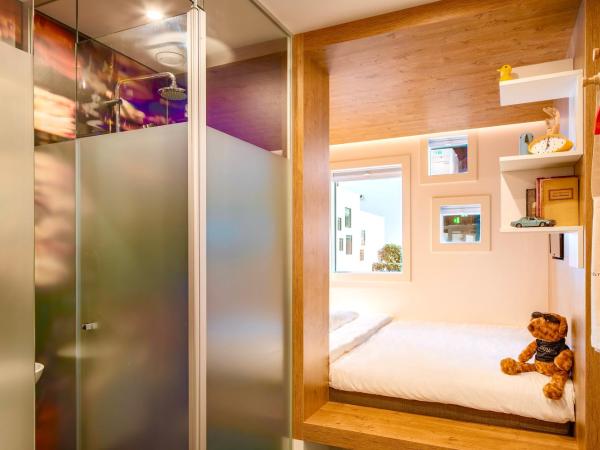 Bunk Hotel Amsterdam : photo 1 de la chambre chambre basique