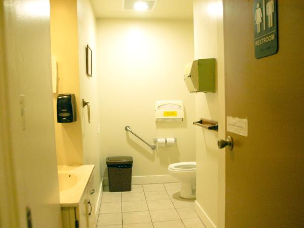 Little Tokyo Hotel : photo 1 de la chambre chambre simple avec salle de bains commune