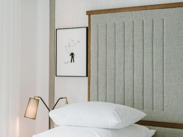 PURO Warszawa Centrum : photo 2 de la chambre chambre lits jumeaux