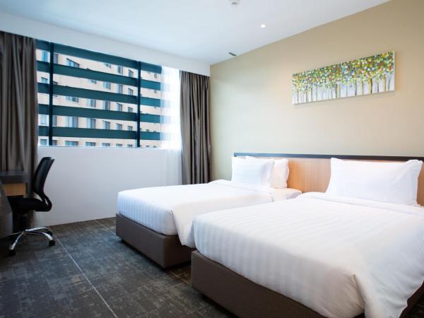 Hotel 7 Suria : photo 1 de la chambre chambre lits jumeaux supérieure