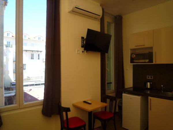 Résidence Appartement Adonis : photo 4 de la chambre studio supérieur