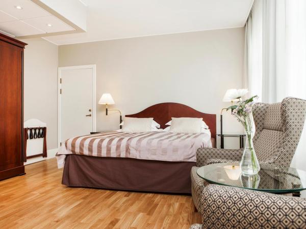 Elite Hotel Mollberg : photo 6 de la chambre chambre double deluxe