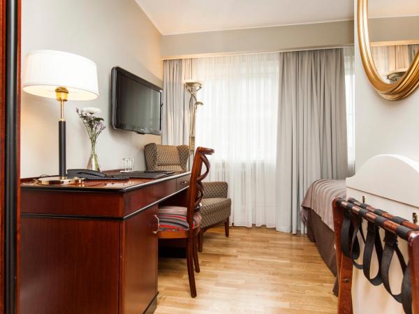 Elite Hotel Mollberg : photo 5 de la chambre petite chambre double