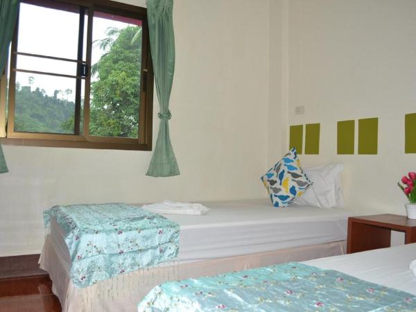 Wandee Bed & Breakfast : photo 4 de la chambre chambre lits jumeaux standard avec ventilateur