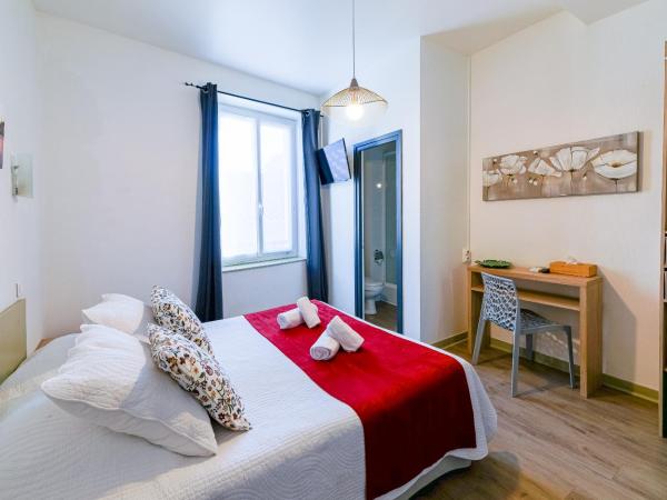 Hotel Cote Basque : photo 3 de la chambre chambre double standard