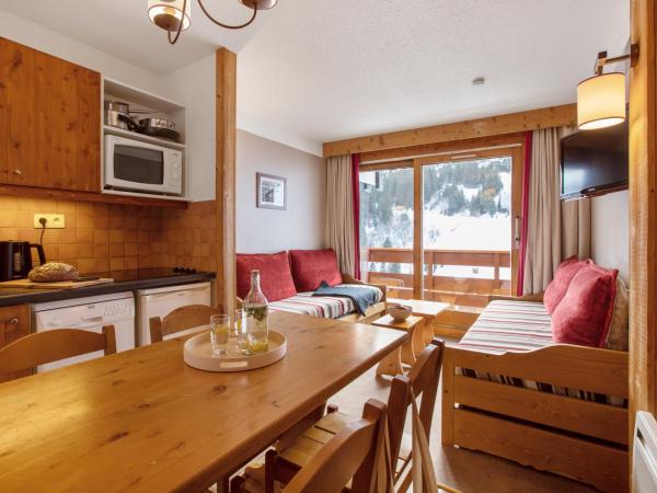 Résidence Pierre & Vacances Les Sentiers du Tueda : photo 2 de la chambre appartement 1 chambre (4 personnes)