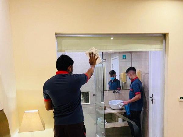 Hotel Picasso Prive Naraina Delhi - Couple Friendly Local IDs Accepted : photo 3 de la chambre chambre double deluxe