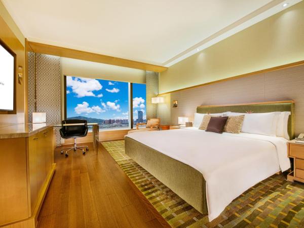 Hotel Okura Macau : photo 2 de la chambre chambre lit king-size deluxe