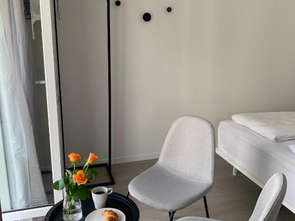 Magic Hotel & Apartments Kløverhuset : photo 8 de la chambre appartement 3 chambres