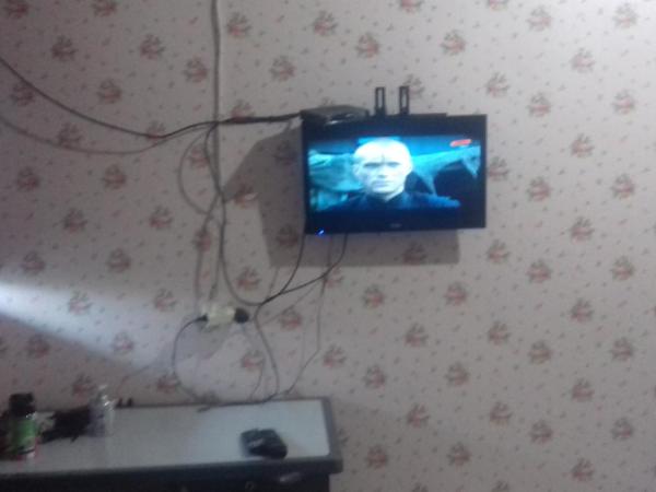 Mayestik Guest House Syariah : photo 2 de la chambre chambre double standard avec salle de bains commune