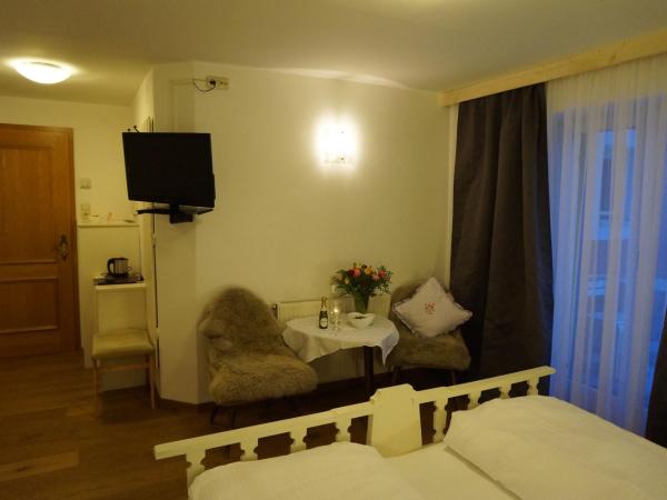 Haus Senoner : photo 3 de la chambre chambre double confort