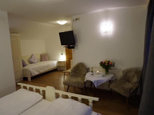 Haus Senoner : photo 7 de la chambre chambre double confort