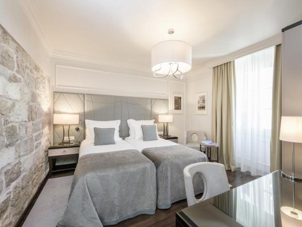 Bastion Heritage Hotel - Relais & Châteaux : photo 7 de la chambre chambre double ou lits jumeaux standard