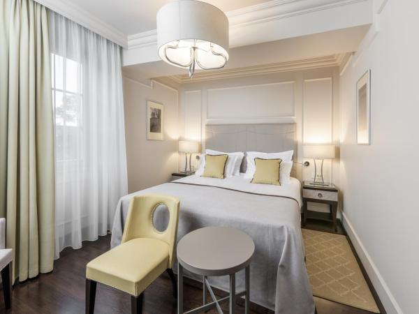 Bastion Heritage Hotel - Relais & Châteaux : photo 1 de la chambre chambre double ou lits jumeaux standard