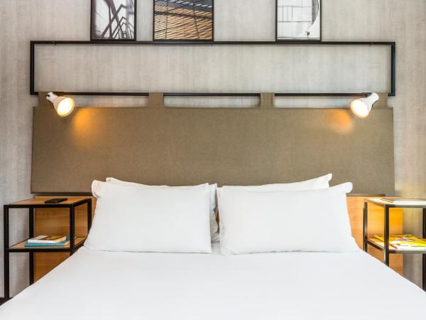 ibis Paris Bastille Opera : photo 10 de la chambre chambre double standard