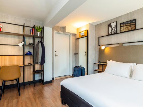 ibis Paris Bastille Opera : photo 5 de la chambre chambre lits jumeaux avec 2 lits simples