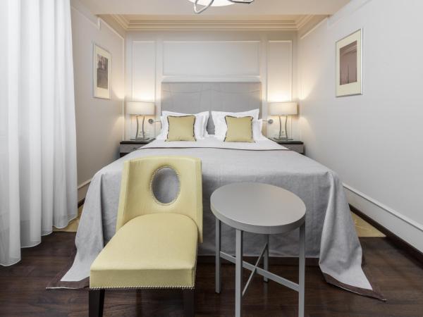 Bastion Heritage Hotel - Relais & Châteaux : photo 6 de la chambre chambre double ou lits jumeaux standard