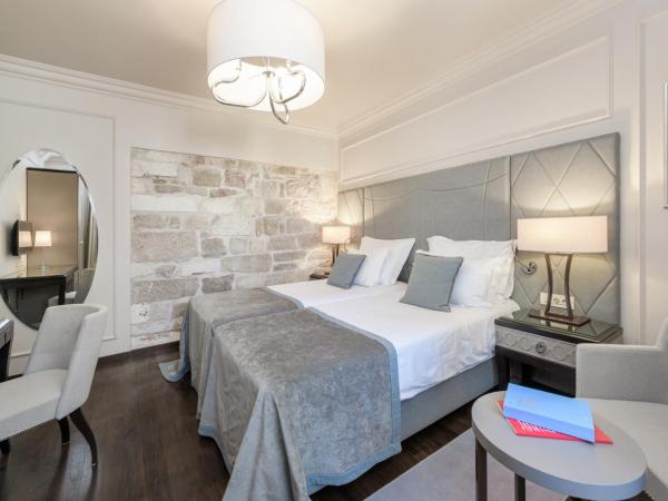 Bastion Heritage Hotel - Relais & Châteaux : photo 5 de la chambre chambre double ou lits jumeaux standard