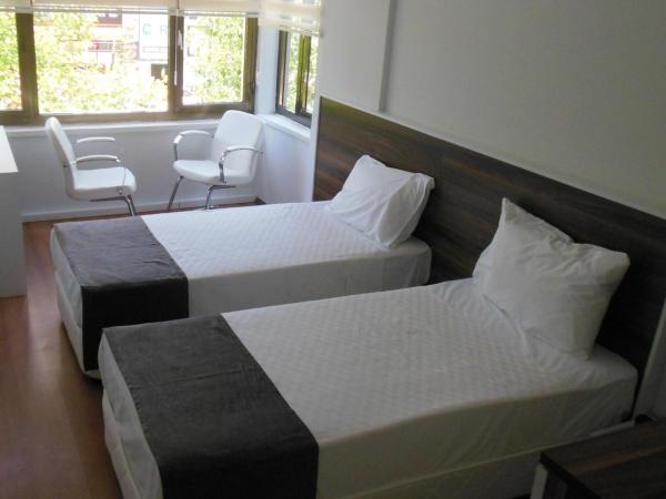 Grand Antalya Hotel : photo 10 de la chambre chambre double