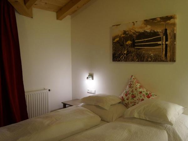 Haus Senoner : photo 2 de la chambre chambre double standard