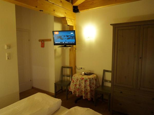 Haus Senoner : photo 3 de la chambre chambre double standard