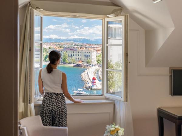 Bastion Heritage Hotel - Relais & Châteaux : photo 3 de la chambre chambre double ou lits jumeaux standard