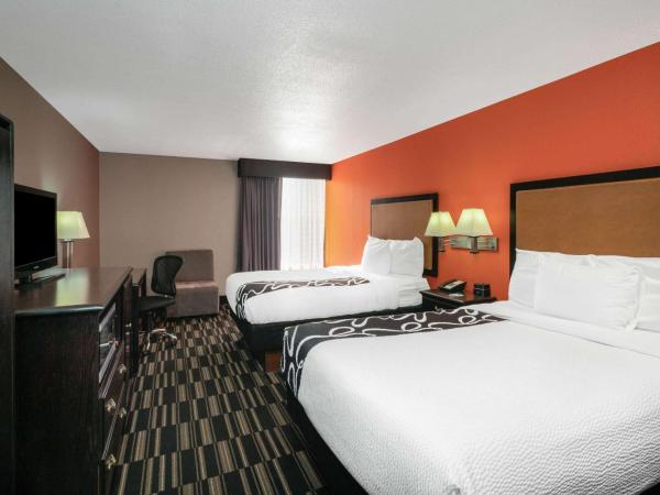 La Quinta by Wyndham Memphis Airport Graceland : photo 2 de la chambre chambre deluxe avec 2 lits doubles