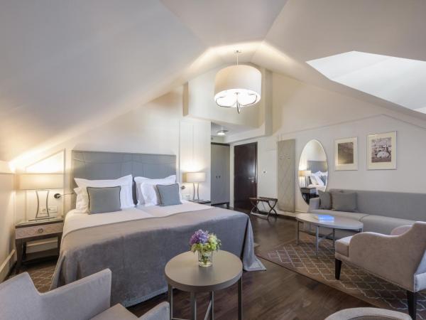 Bastion Heritage Hotel - Relais & Châteaux : photo 8 de la chambre chambre deluxe