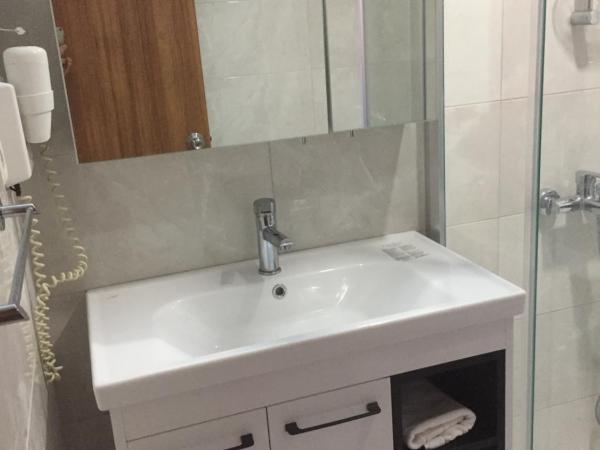 Hotel Baylan Basmane : photo 10 de la chambre chambre triple