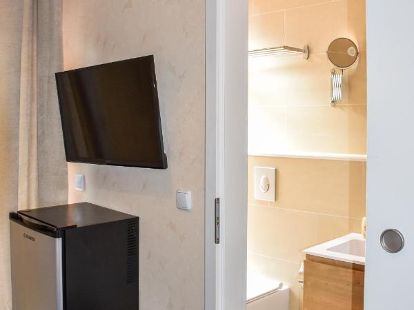 Boutique Hotel Sena : photo 7 de la chambre chambre simple avec salle de bains