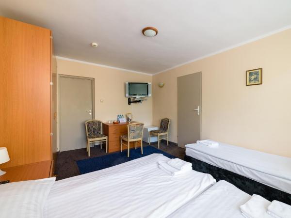 Sopocki Zdrój : photo 1 de la chambre chambre triple classique