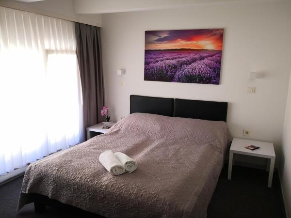 Grand Bells Bed And Breakfast : photo 3 de la chambre chambre double deluxe avec lit d'appoint