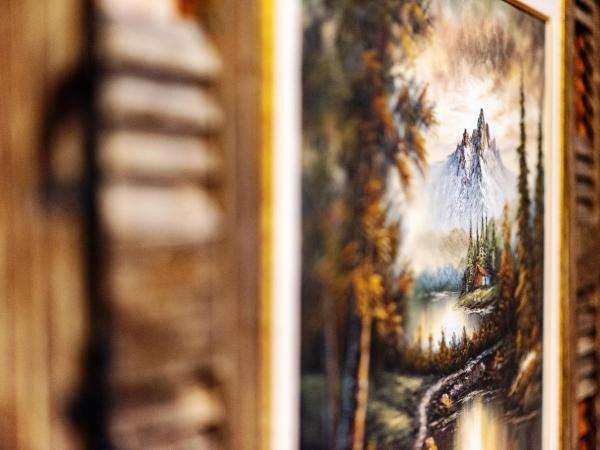 Ξενώνας Γούσιας : photo 9 de la chambre chambre double deluxe avec balcon