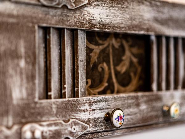 Ξενώνας Γούσιας : photo 10 de la chambre chambre double deluxe avec balcon