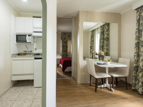 Paulista Flat : photo 3 de la chambre chambre deluxe