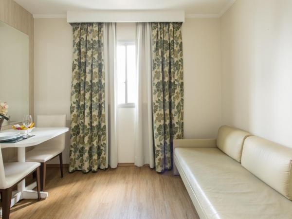 Paulista Flat : photo 2 de la chambre chambre deluxe