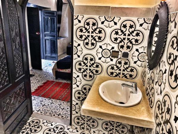 Riad Beldy : photo 6 de la chambre chambre familiale