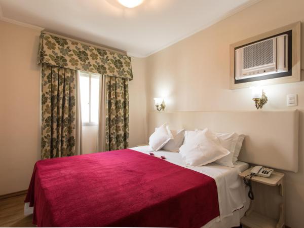 Paulista Flat : photo 8 de la chambre chambre deluxe