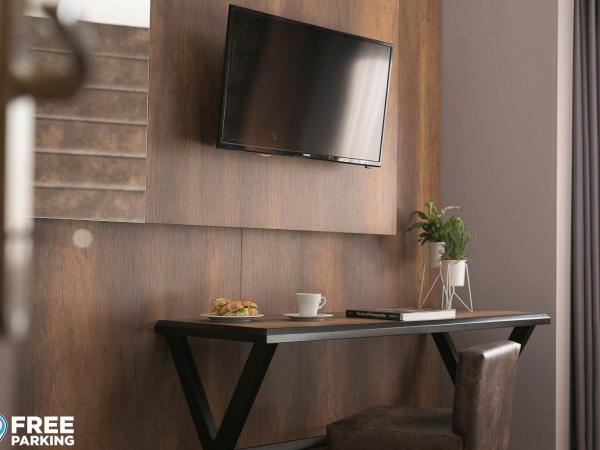 Plaza Hotel, Philian Hotels and Resorts : photo 2 de la chambre chambre double ou lits jumeaux supérieure avec parking