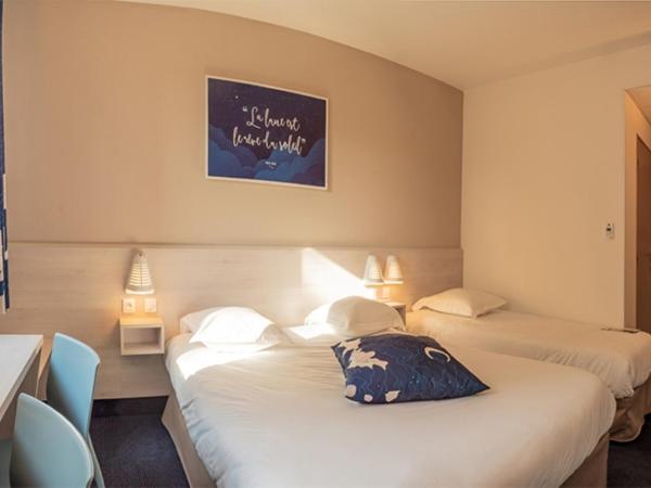 Ace Hôtel Salon de Provence : photo 1 de la chambre chambre triple