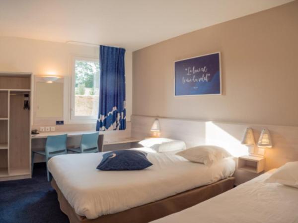 Ace Hôtel Salon de Provence : photo 2 de la chambre chambre triple