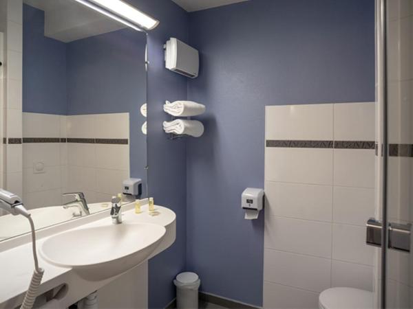 Ace Hôtel Salon de Provence : photo 1 de la chambre chambre double